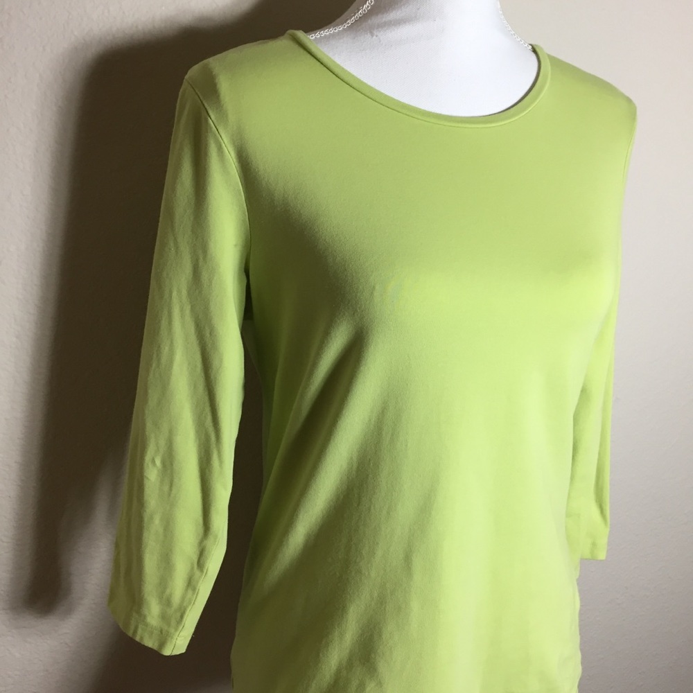 Chico’s Women’s Tee Shirt - Picture 2 of 4